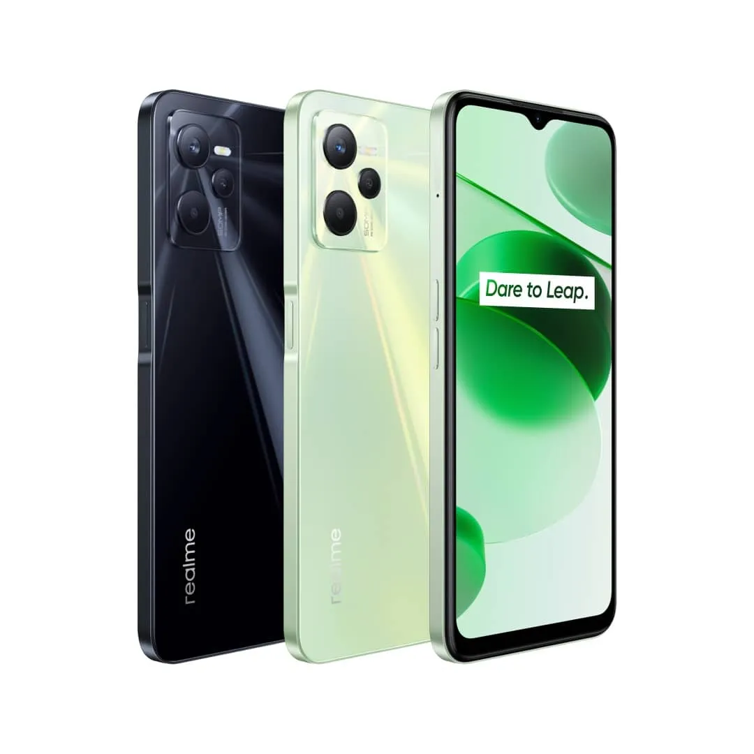 realme phone