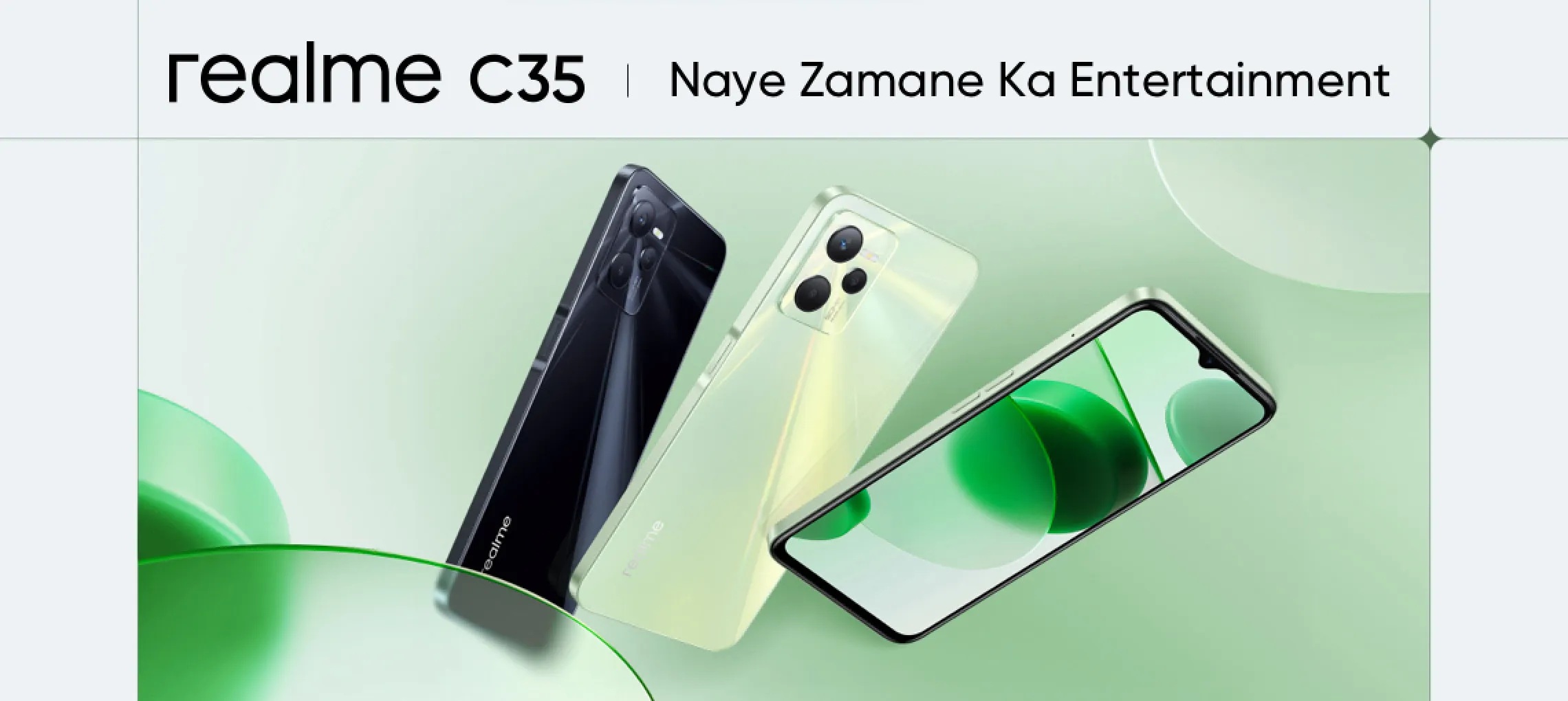 realme C35